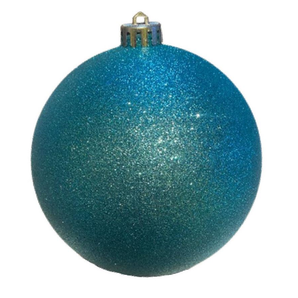 Bauble PVC: 15cm | Turquoise