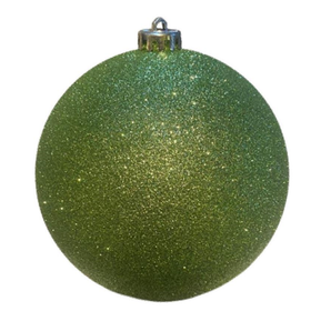 Bauble PVC: 15cm | Lime