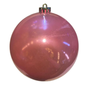 Bauble PVC: 15cm | Pink