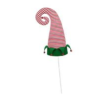 Pick: 35cm | Striped Elf hat