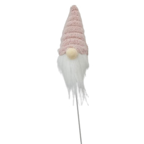 Pick: 11cm | Gnome | Pink