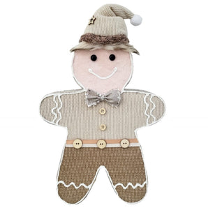 Standing Doll: 38cm | Boy | Brown