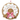 Gingerbread ornament: 13cm | Doughnut