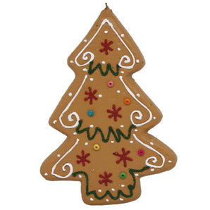 Gingerbread ornament: 20cm | Christmas tree