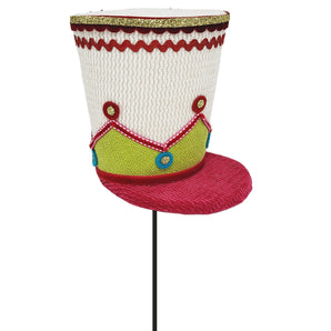 Pick: 12cm | Hat | Colourful