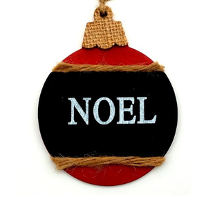 Blackboard: 10cm(D) | Noel