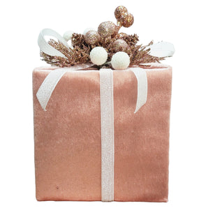 Gift Box: 20cm | Rose Gold