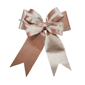 Bow: 30cm(L) x cm(W) | Rose Gold