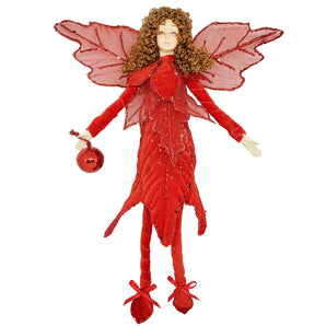 Fairy: 30cm(H) | Red