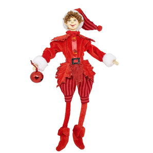 Elf: 30cm(H) | Red