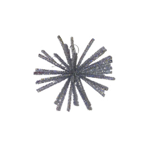 Pipe cleaners: 20cm(L) x 8mm(W) | Silver