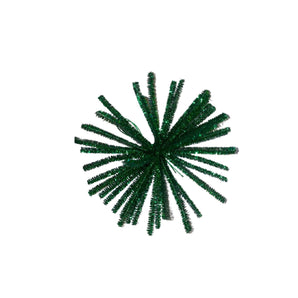 Pypskoonmaker: 20cm(L) x 8mm(B) | Groen 