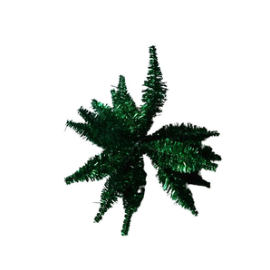 Pipe cleaners: 10cm(L) x 8mm(W) | Green