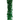 Tinsel garland: 2m(L) x 9cm(W) | Light Green