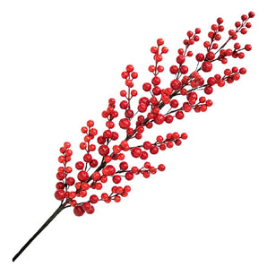 Pick: 80cm | Red berry