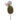 Pick: 20cm | Gold pine cone