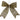 Bow: 26cm(L) x 24cm(W) | Gold glitter