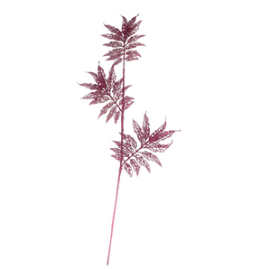 Pick: 70cm | Pink leaves