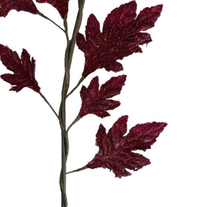 Pick: 70cm | Burgundy leaves