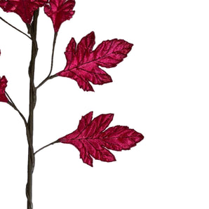 Pick: 70cm | Pink leaves