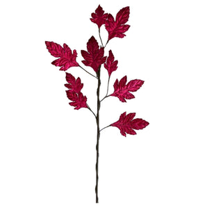 Pick: 70cm | Pink leaves