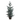 Small Christmas Tree: 63cm | With Snow