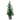 Small Christmas Tree: 90cm | With Pine cones