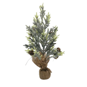 Small Christmas Tree:  43cm | Petite