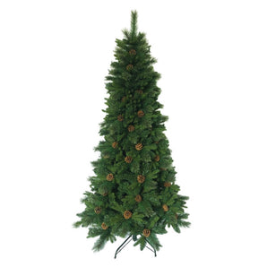 Kampala Christmas Slim Tree: 2.1m