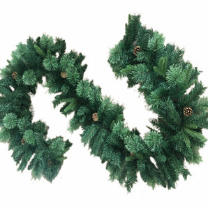 Kampala Garland: 2.7m