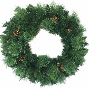 Kampala Wreath: 61cm