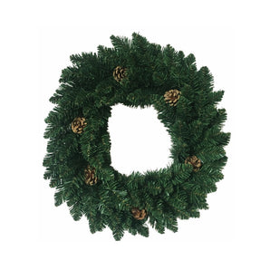 Canadian Wreath: 46cm