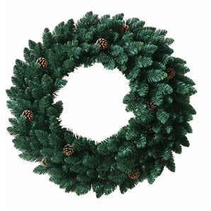 Canadian Wreath: 76cm