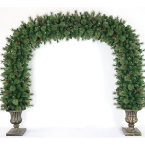 Golden Mountain Pine Arch: 2.4m