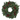 Wreath: 32cm(D) | Leaves with berries