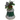 Ringing bell: 26cm(H) x 17cm(D) |  Green