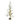 Table Décor: 58cm(H) Gold Crystal tree | Warm White