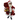 Santa: 28cm | Santa with box of presents & bauble