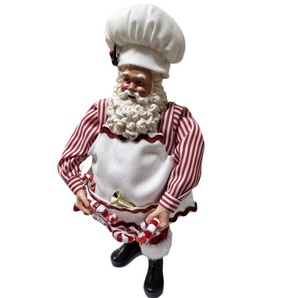 Santa: 28cm | Santa with sweeties