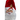 Santa: 80cm | Santa head with Red hat