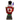 Village: 14.5cm(L) x 12.5cm(W) x 31cm(H) | Nutcracker standing guard