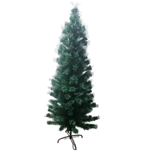 Fibre Optic spray Christmas Tree: 1.8m