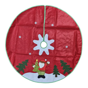 Tree Skirt: Kiddies colourful | 100cm