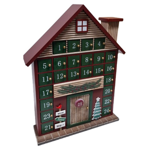 Advent calendar: House