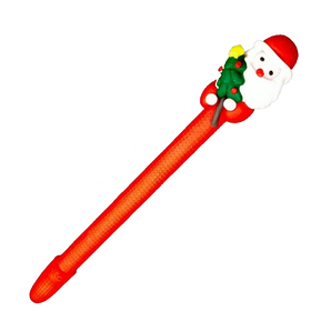 Pen: Black | Christmas Pen