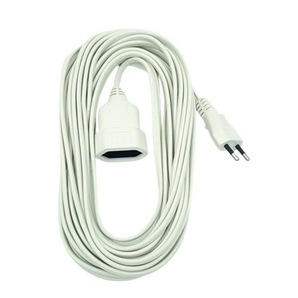 Extension Cable: 15m | White