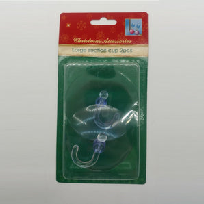 Suction Cup: 8cm