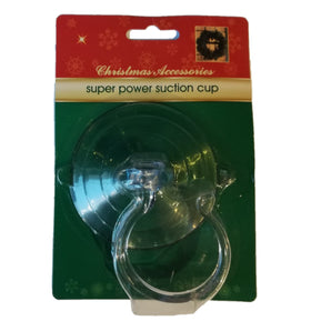 Suction Cup: 8.5cm