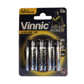 Battery: Vinnic | AA 