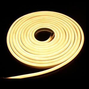 Neon Rope: 20m Warm White